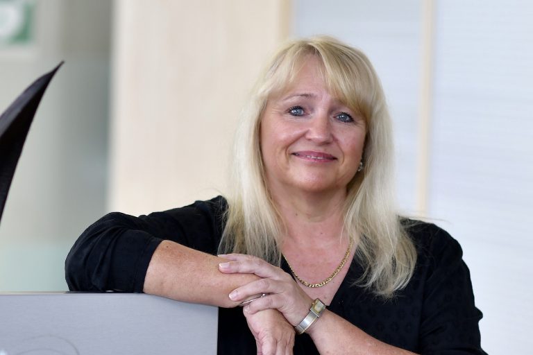Heike van de Meer