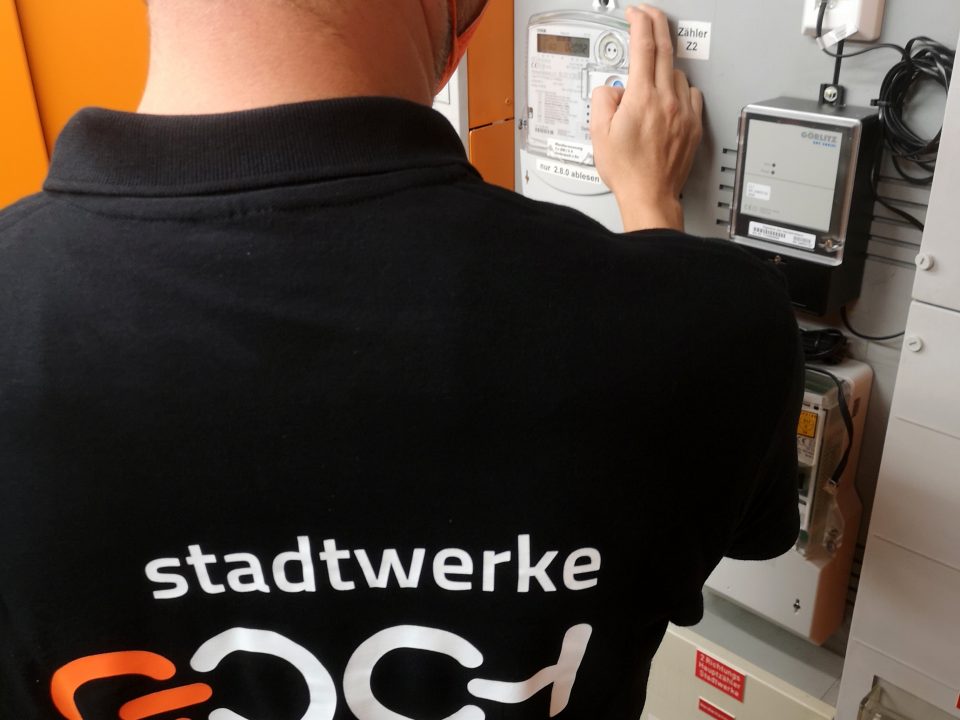 Peter Brauwers, Stadtwerke Goch GmbH